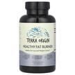 Фото применение Terra Origin, Жиросжигатель, Healthy Fat Burner, 60 капсул