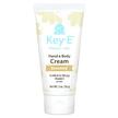 Фото використання Carlson, Key-E Hand & Body Cream, Крем з вітаміном E, 56 г