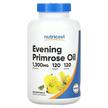 Фото використання Evening Primrose Oil 1300 mg, Олія примули вечірньої, 120 капсул