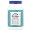 Фото використання TheVitaminShoppe, Super Omega-3 Fish Oil, Омега 3, 60 капсул