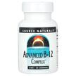 Фото використання Advanced B-12 Complex 5 mg, Вітамін B12 Кобаламін, 60 льодяників