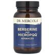 Фото використання Dr. Mercola, Berberine & MicroPQQ Advanced, Берберин, 30 капс