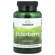 Фото використання Swanson, Elderberry, Чорна Бузина, 120 капсул