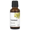 Фото використання Thorne, Vitamin K2, Вітамін K Філохінон, 30 мл
