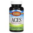 Фото використання ACES Vitamins A C E + Selenium, Вітамін А Ретінол, 50 капсул