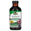 Фото використання Sambucus Immune Black Elderberry Extract 12000, Сироп з Бузини, 1