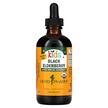 Фото використання Herb Pharm, Kids Black Elderberry, Чорна Бузина, 120 мл