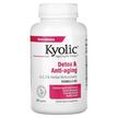 Фото використання Kyolic, Detox & Anti-Aging, Детокс та очищення, 200 капсул