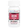 Фото використання Just Women Iron 25, Залізо, 90 Microlingual Instant Dissolve Tabl