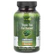 Фото використання Triple-Tea Fat Burner, Жироспалювачі, 75 Liquid Softgels