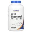 Фото використання Nutricost, Beta Sitosterol 500 mg, Бета-Ситостерол, 240 капсул