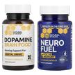 Фото використання Focus Stack 2 Bottles, Підтримка мозку, 15 Vegetarian Capsules Ea