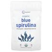 Фото використання Micro Ingredients, Organic Blue Spirulina, Спіруліна, 60 г