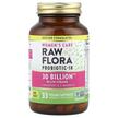 Фото використання Women's Care Raw Flora Probiotic-18, Пробіотики для жінок, 3