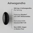 Фото використання Sports Research, Ashwagandha 500 mg, Ашваганда, 60 капсул