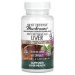 Фото використання Myco Botanicals Liver Helps, Гриби для Підтримка Печінки, 60 капс