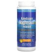 Фото використання Kalmassure Magnesium Powder Orange Flavor 400 mg, Магній, 522 г