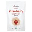 Фото використання Micro Ingredients, Organic Strawberry Powder, Ферменти, 454 г