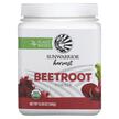 Фото використання Sunwarrior, Beetroot Powder, Червоний буряк, 360 г