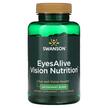 Фото використання EyesAlive Vision Nutrition, Підтримка здоров'я зору, 120 кап