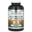 Фото використання Calcium Magnesium Zinc + Vitamin, Кальцій магній цинк, 500 таблет
