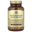 Фото применение Solgar, Магний Глицинат, Magnesium Glycinate, 90 капсул