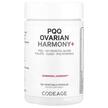 Фото використання PQQ Ovarian Harmony+, Вітамін B14 Пірролохінолінхінон, 120 капсул