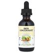 Фото використання Maxi Health, Iron Concentrate Natural Berry, Залізо, 59 мл