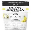 Фото використання Plant Protein Vegan Protein Powder Banana, Органічний Протеїн, 85