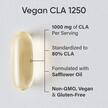 Фото використання CLA 1250 Plant Based 1250 mg, Лінолева кислота, 90 капсул