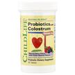 Фото використання Probiotics with Colostrum, Пробіотик з молозивом, 90 таблеток