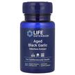 Фото використання Life Extension, Aged Black Garlic, Екстракт Часнику, 30 капсул