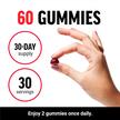 Фото використання Force Factor, Black Maca Gummies, Мака Перуанська, 60 конфет