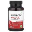 Фото використання Antarctic Krill Oil with Astaxanthin, Масло Кріля, 180 капсул