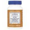 Фото використання TheVitaminShoppe, Lutein with Zeaxanthin, Лютеїн, 60 капсул