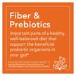 Фото використання NOW, Prebiotic Fiber, Клітковина, 340 г