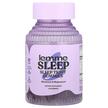 Фото використання Lemme, Sleep Tight Gummies Berry, Підтримка сну, 60 таблеток