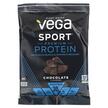 Фото використання Vega, Protein Chocolate, Протеїн, 12 пакетиків