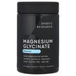 Фото применение Sports Research, Магний, Magnesium Glycinate 160 mg, 90 капсул