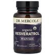 Фото використання Dr. Mercola, Organic Resveratrol 100 mg, Ресвератрол, 30 капсул