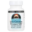 Фото використання Ultra Chromium Picolinate 500 500 mcg, Хром, 60 таблеток