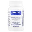 Фото використання Pure Encapsulations, Melatonin-SR, Мелатонін, 60 капсул
