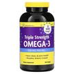 Фото використання Triple Strength Omega-3, Омега-3 потрійної сили, 200 капсул