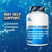 Фото використання L-Citrulline2000 2000 mg, L-Цитрулін, 90 капсул