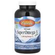 Фото використання Carlson, Super Omega-3 Gems, Супер Oмeгa-3, 250 капсул