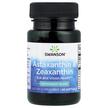 Фото використання Swanson, Astaxanthin & Zeaxanthin, Астаксантин, 60 капсул
