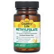Фото використання Methylfolate Orange Flavor 800 mcg, Метилфолат, 60 Smooth Melts