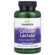 Фото використання Swanson, Calcium Lactate 100 mg, Кальцій, 100 капсул