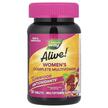 Фото використання Alive! Women's Energy Complete Multivitamin, Вітаміни для жі