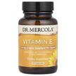 Фото використання Dr. Mercola, Vitamin E 30, Вітамін Е, 30 капсул